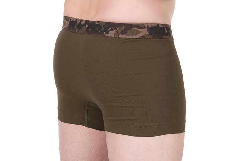 Pantaloni Boxer Fox Nero cachi