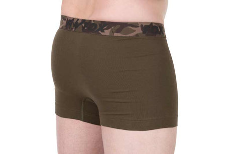 Pantaloni Boxer Fox Nero cachi