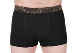 Pantaloni Boxer Fox Nero cachi