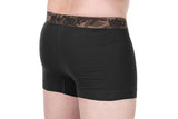 Pantaloni Boxer Fox Nero cachi