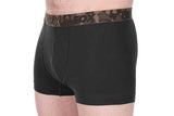 Pantaloni Boxer Fox Nero cachi