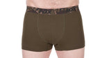 Pantaloni Boxer Fox Nero cachi