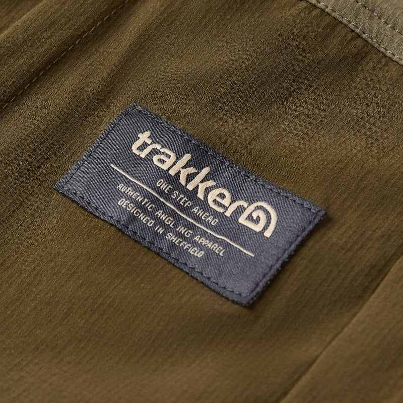 Maglia tecnica Trakker Techpro Mozzi