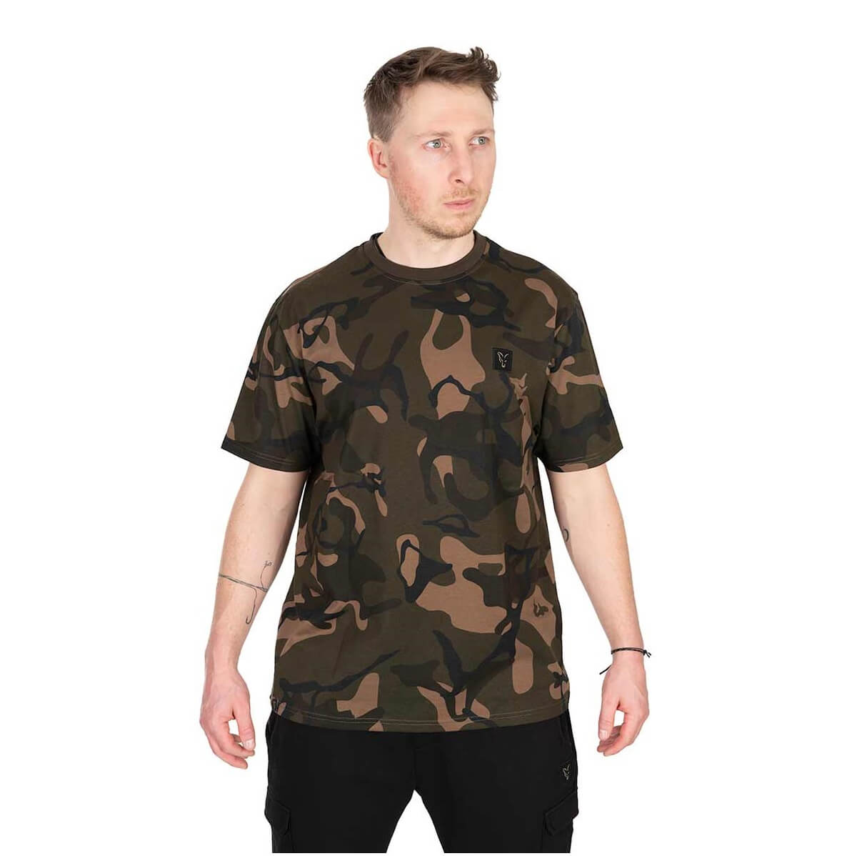 Maglietta Fox Camo T