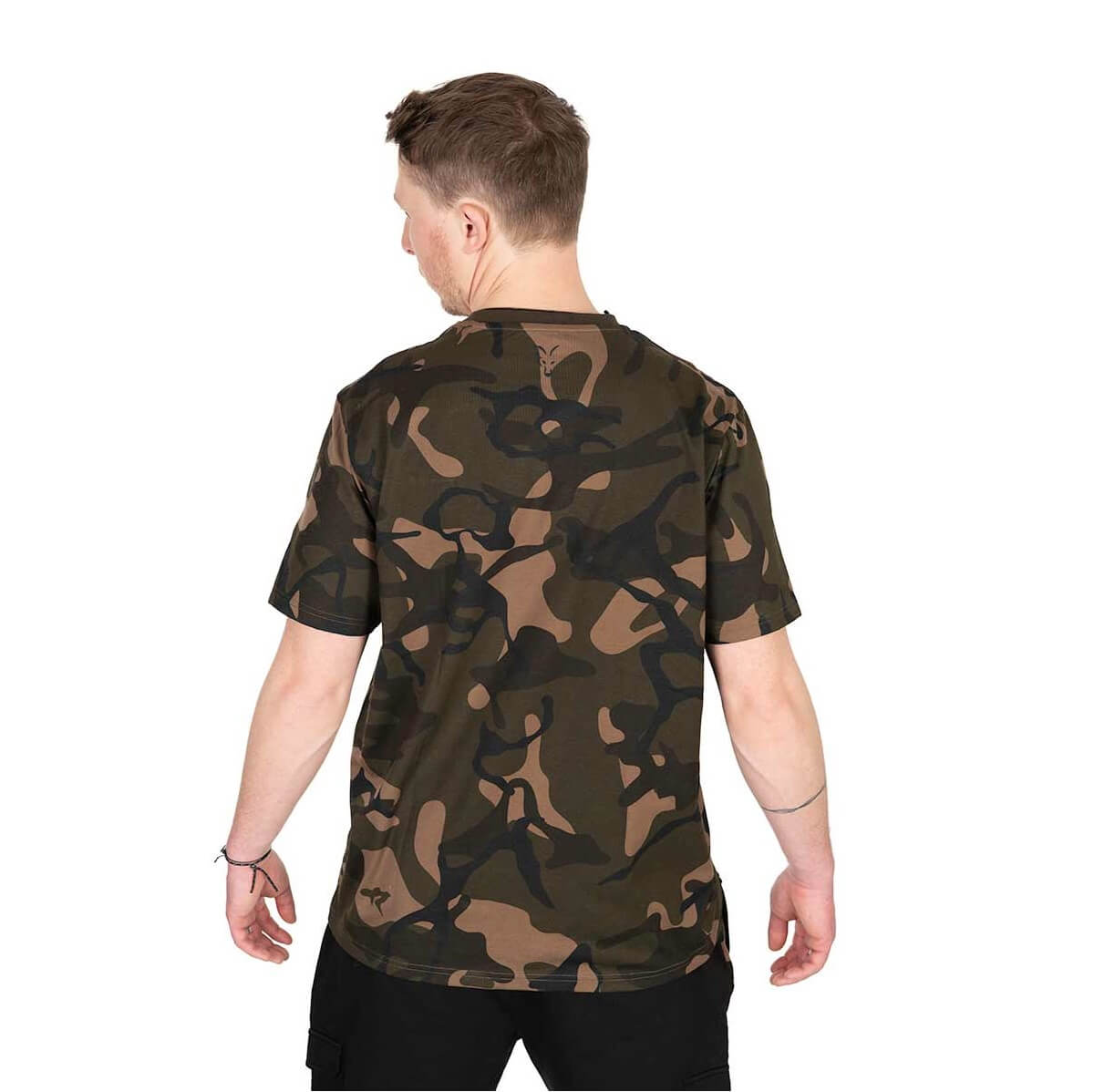 Maglietta Fox Camo T