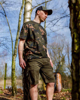 Maglietta Fox Camo T