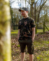 Maglietta Fox Camo T