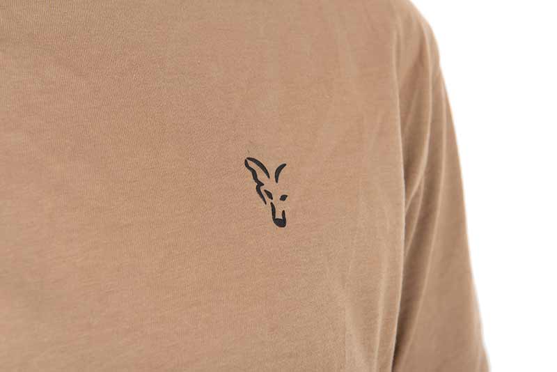 Maglietta Fox Collezione T Tan Ltd Edition