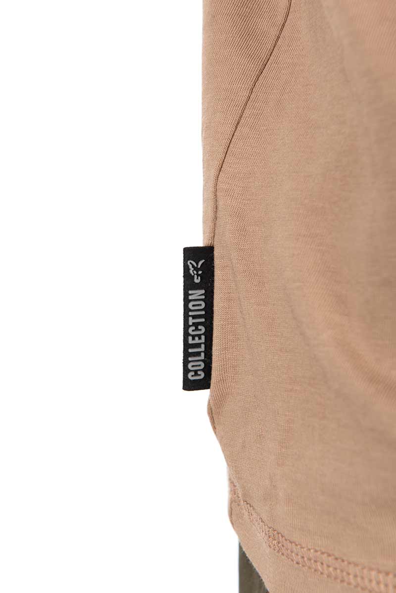 Maglietta Fox Collezione T Tan Ltd Edition