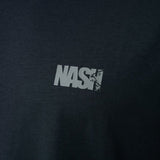 Maglietta Nash Make It Happen Carp Logo Nero