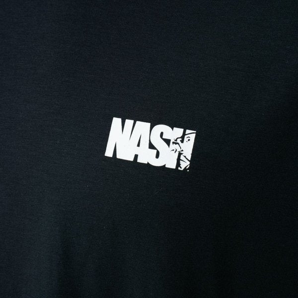 Maglietta Nash Make It Happen Cast Nero