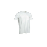 Maglietta Nash Make It Happen con tasca Bianco
