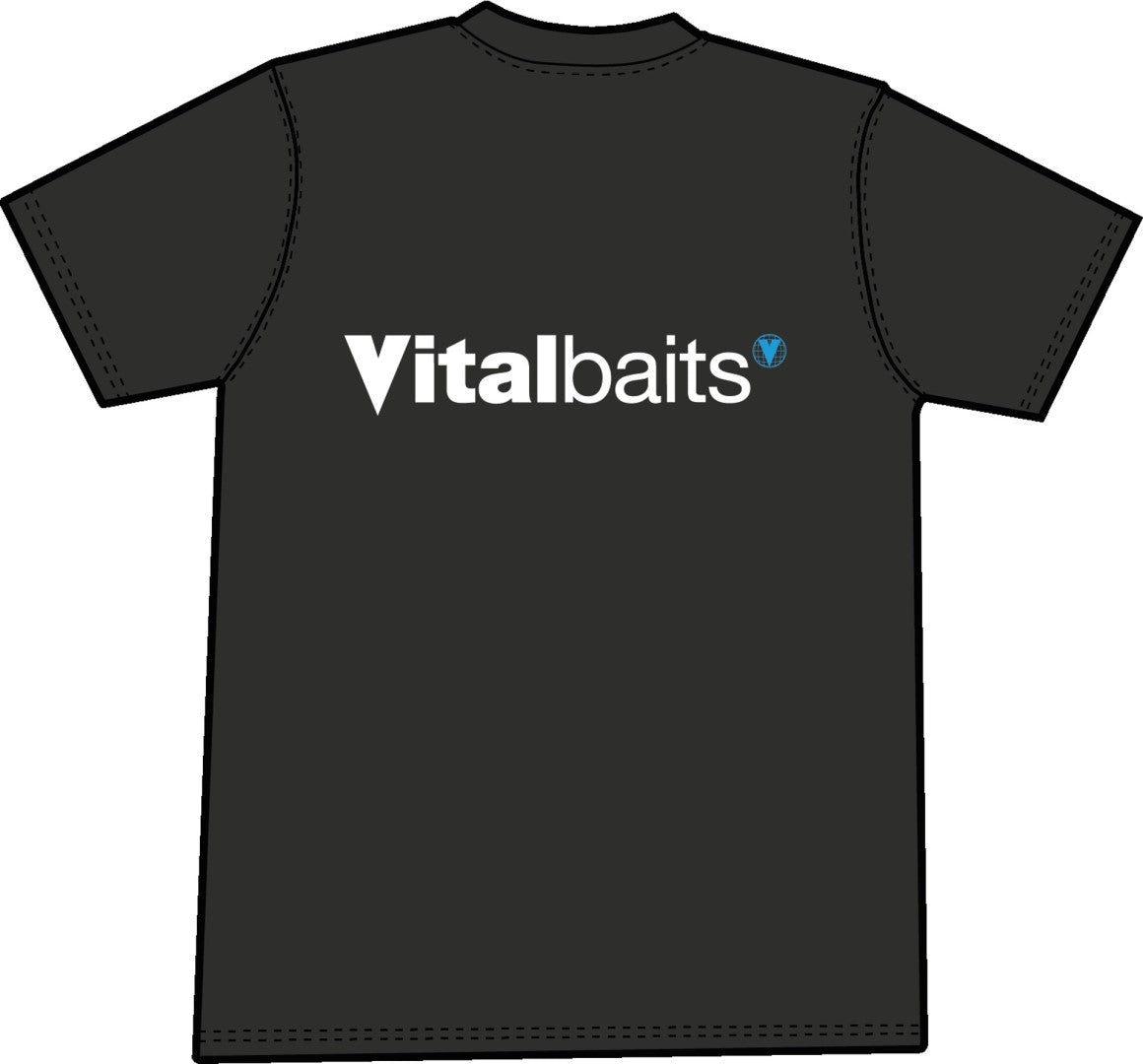 Maglietta Vitalbaits Blu
