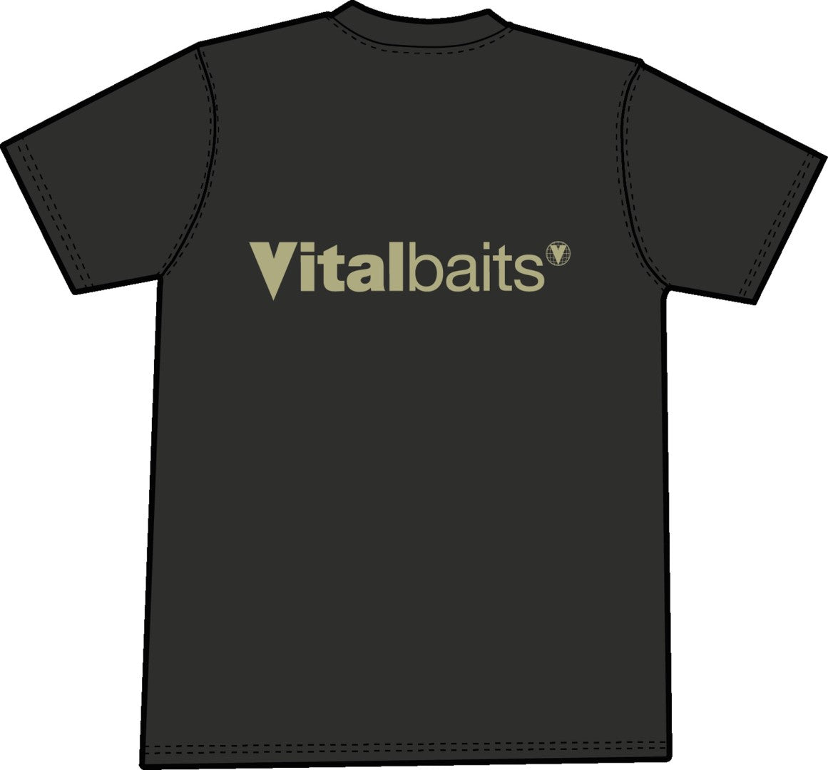 Maglietta Vitalbaits Verde