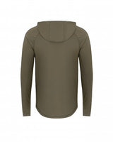 Maglietta tecnica Korda UPF Dark Khaki