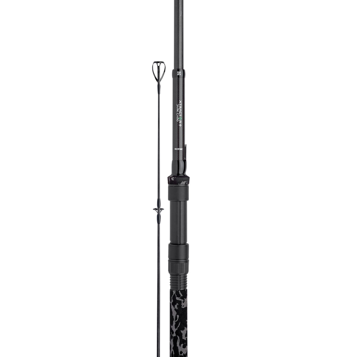 Canna Sonik Xtractor+ Camo scuro 6 piedi 3,00 lb