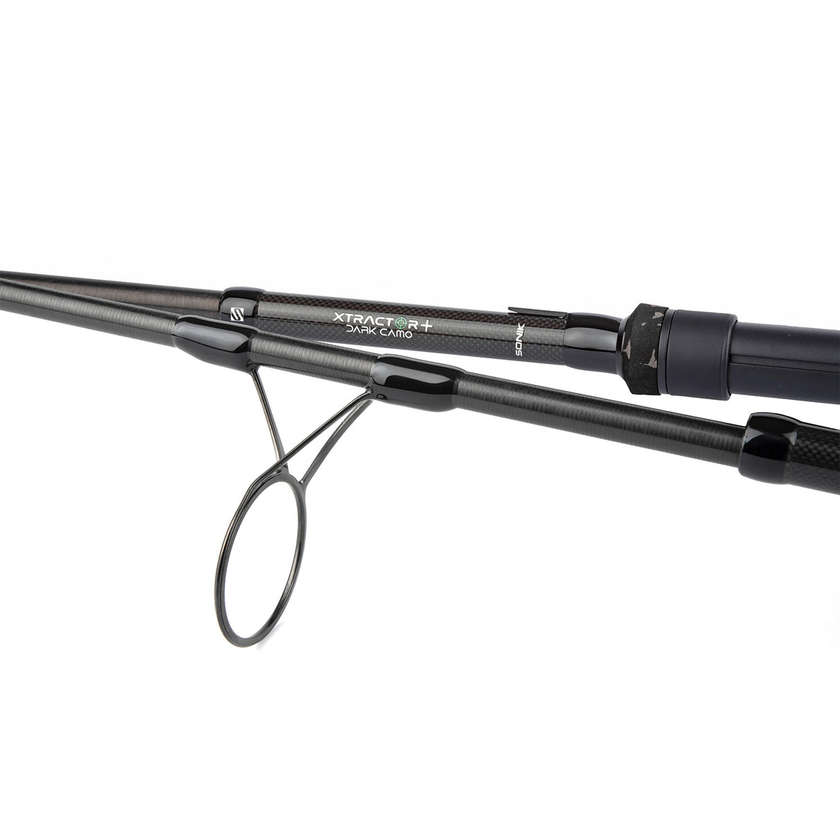Canna Sonik Xtractor+ Camo scuro 6 piedi 3,00 lb