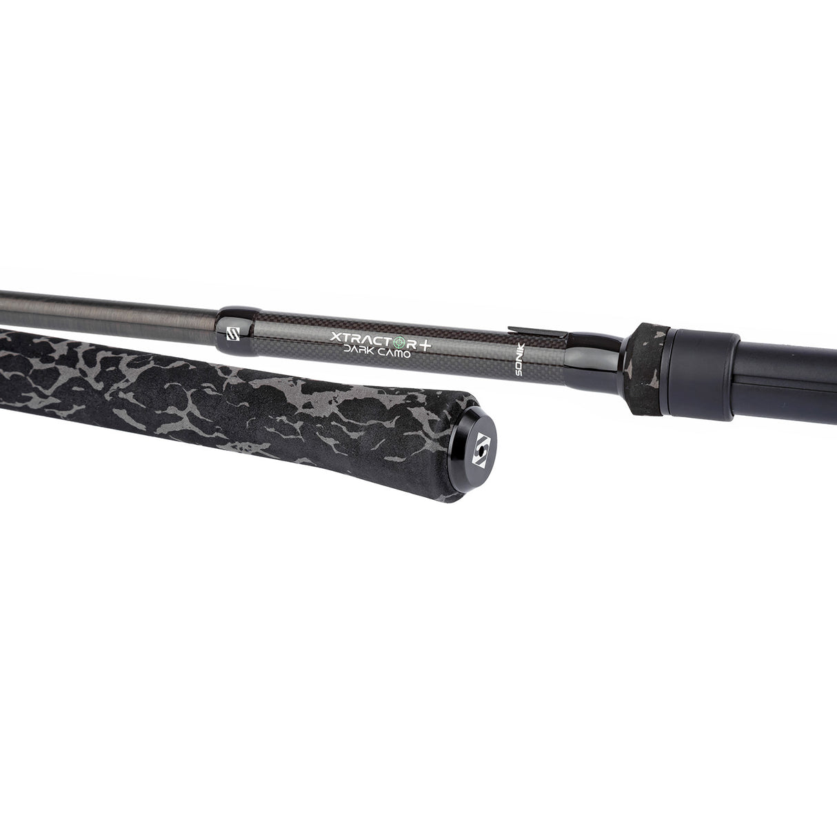 Canna Sonik Xtractor+ Camo scuro 6 piedi 3,00 lb