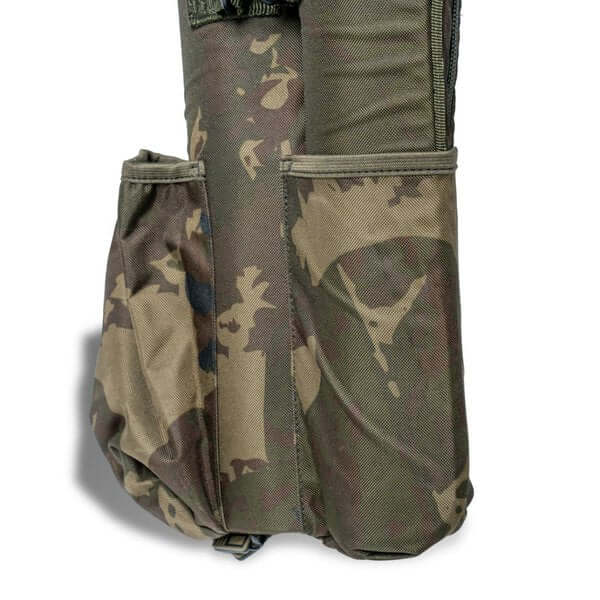 Cañero 2 Reeds 10 piedi Nash Subterfuge Hi-Protect