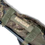 Cañero 2 Reeds 10 piedi Nash Subterfuge Soft Protect
