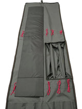 3+3 portacanne 12 piedi JRC Defender II