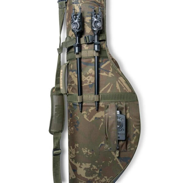 Cañero 3 Reeds 10 piedi Nash Subterfuge Hi-Protect
