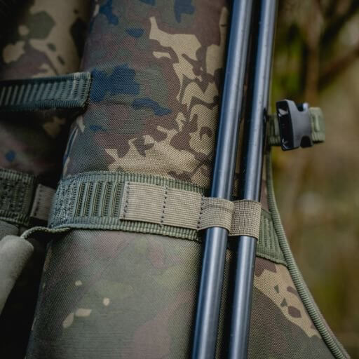 Cañero 3 Reeds 10 piedi Nash Subterfuge Hi-Protect