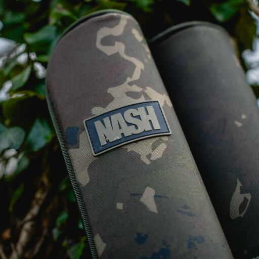 Cañero 3 Reeds 10 piedi Nash Subterfuge Hi-Protect