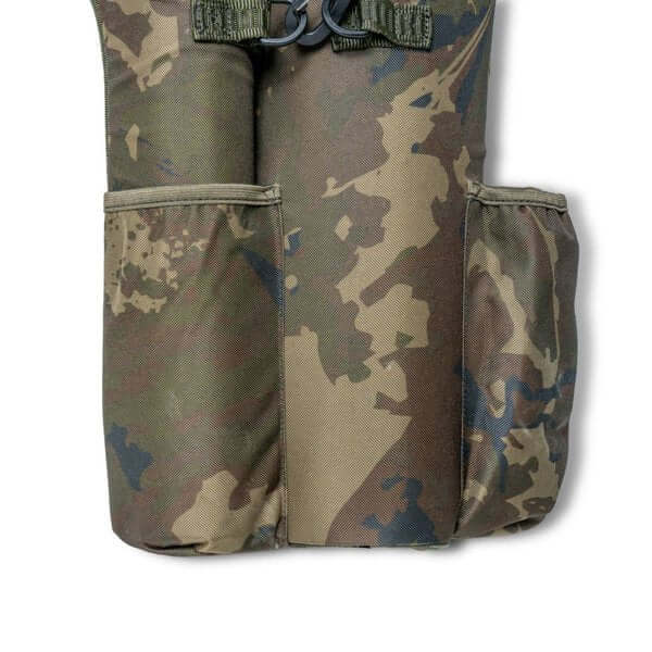 Cañero 3 Reeds 10 piedi Nash Subterfuge Hi-Protect