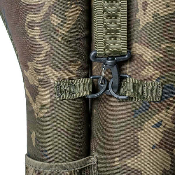 Cañero 3 Reeds 10 piedi Nash Subterfuge Hi-Protect