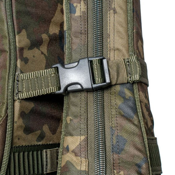Cañero 3 Reeds 10 piedi Nash Subterfuge Hi-Protect