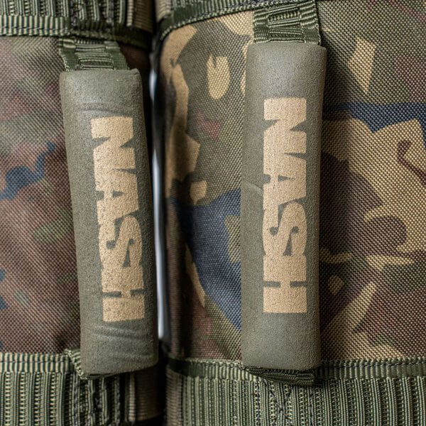 Cañero 3 Reeds 10 piedi Nash Subterfuge Hi-Protect