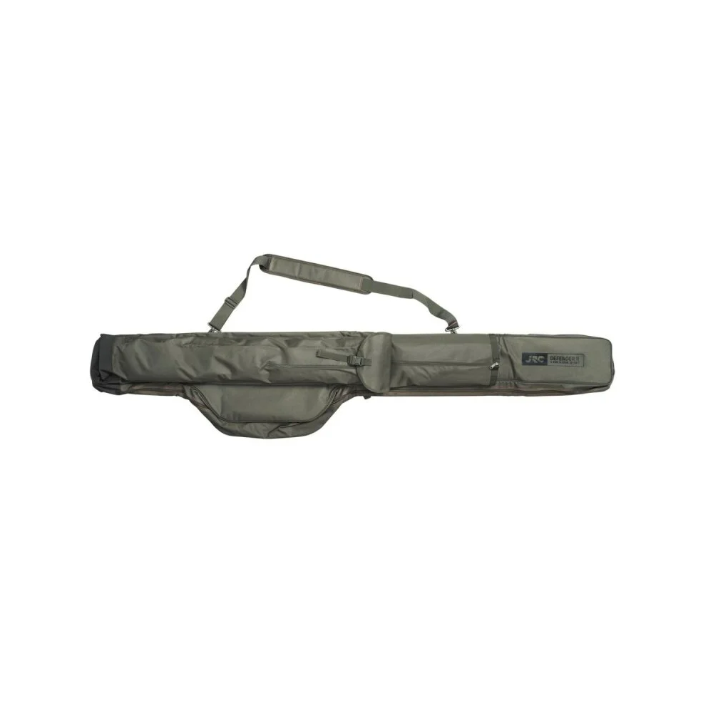 Canna 3 Canne 12-13 piedi JRC Defender II