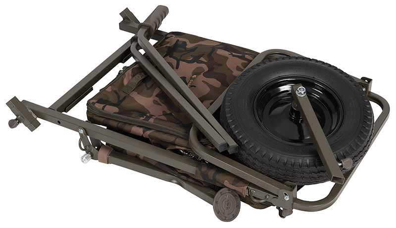 Carrello elevatore Fox Esploratore MK2