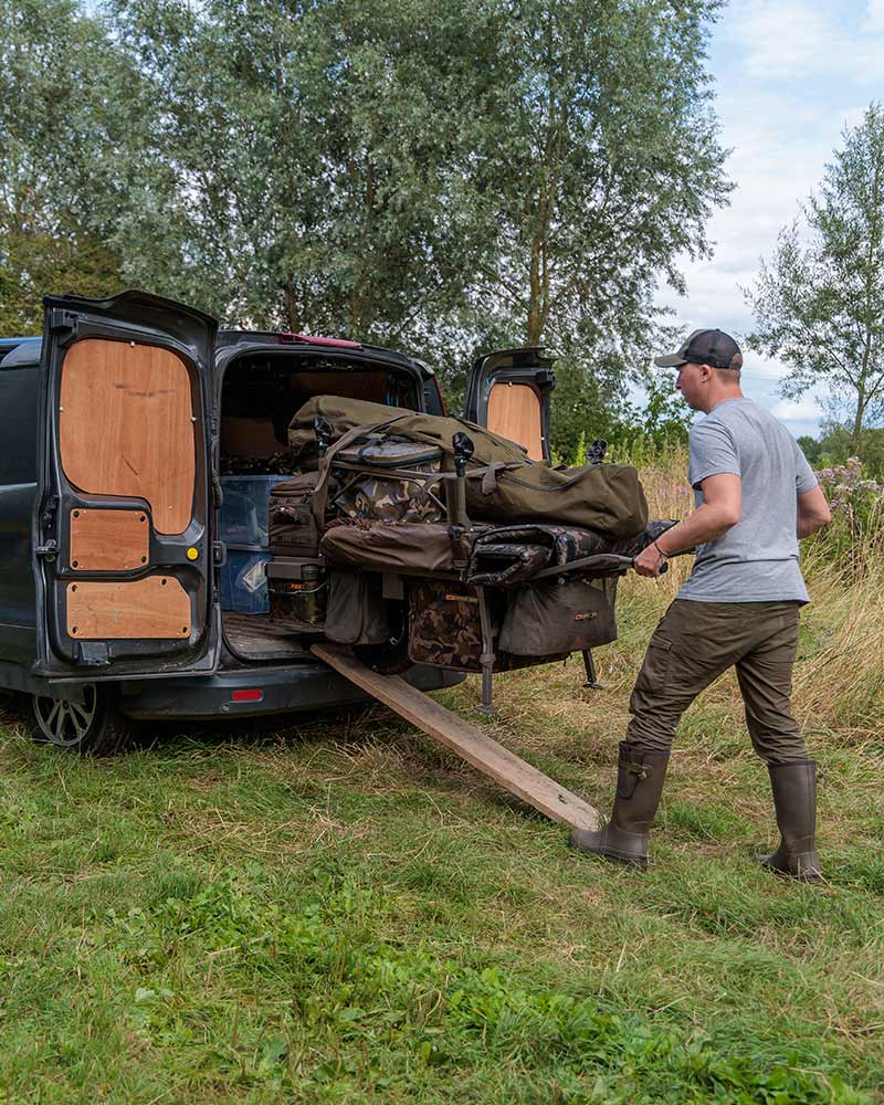 Carrello elevatore Fox Transporter 24V Power