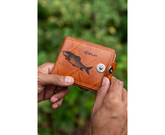 Portafoglio Korum Classic Barbel
