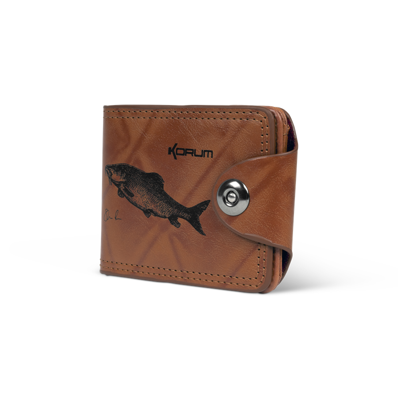 Portafoglio Korum Classic Barbel