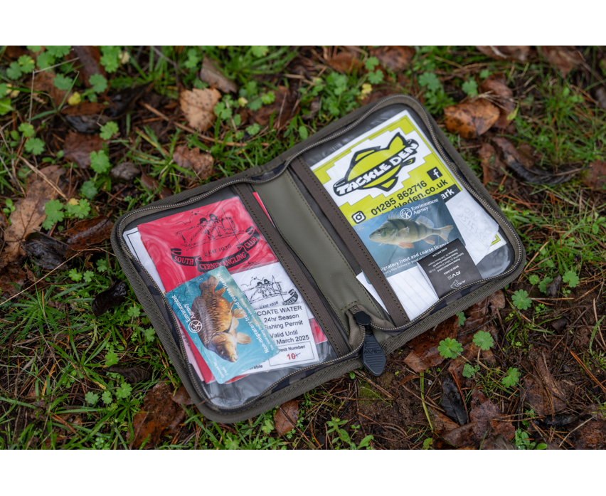 Portafoglio della licenza Avid Carp RVS