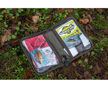 Portafoglio della licenza Avid Carp RVS