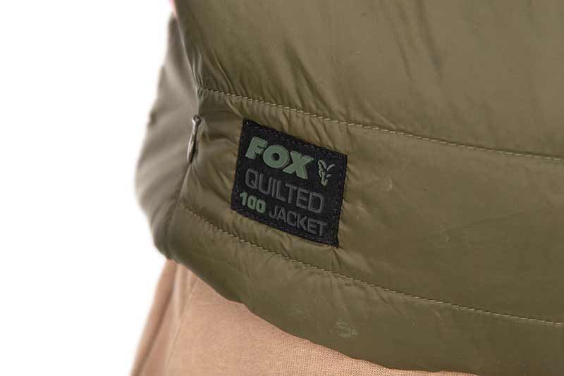 Chaleco sin mangas Fox Olive Verde