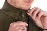 Chaleco sin mangas Fox Olive Verde
