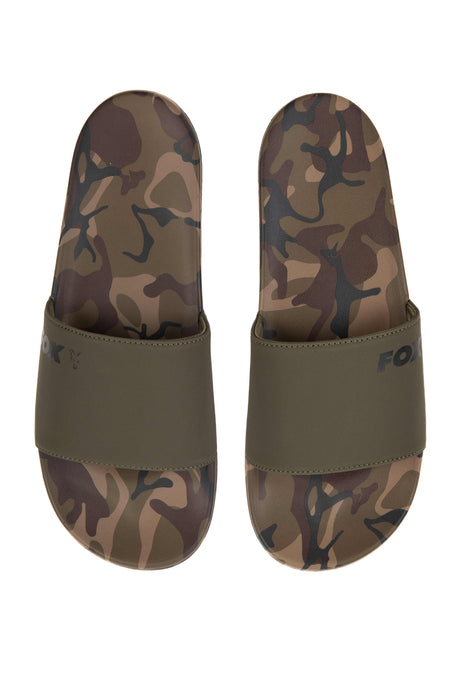 Infradito Fox Infradito Khaki/Camoscio