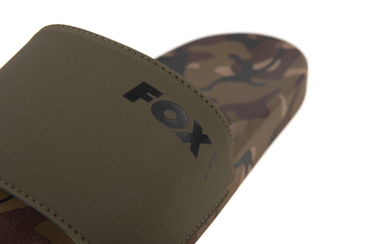 Infradito Fox Infradito Khaki/Camoscio