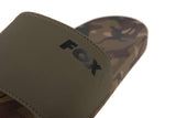 Infradito Fox Infradito Khaki/Camoscio