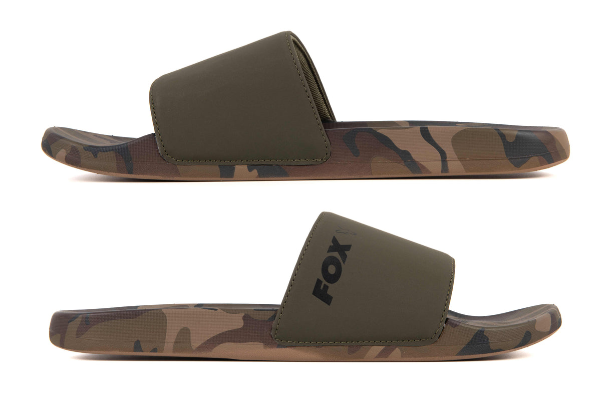 Infradito Fox Infradito Khaki/Camoscio