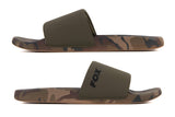 Infradito Fox Infradito Khaki/Camoscio