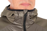 Chaqueta Fox Collection Hybrid Verde/Nero