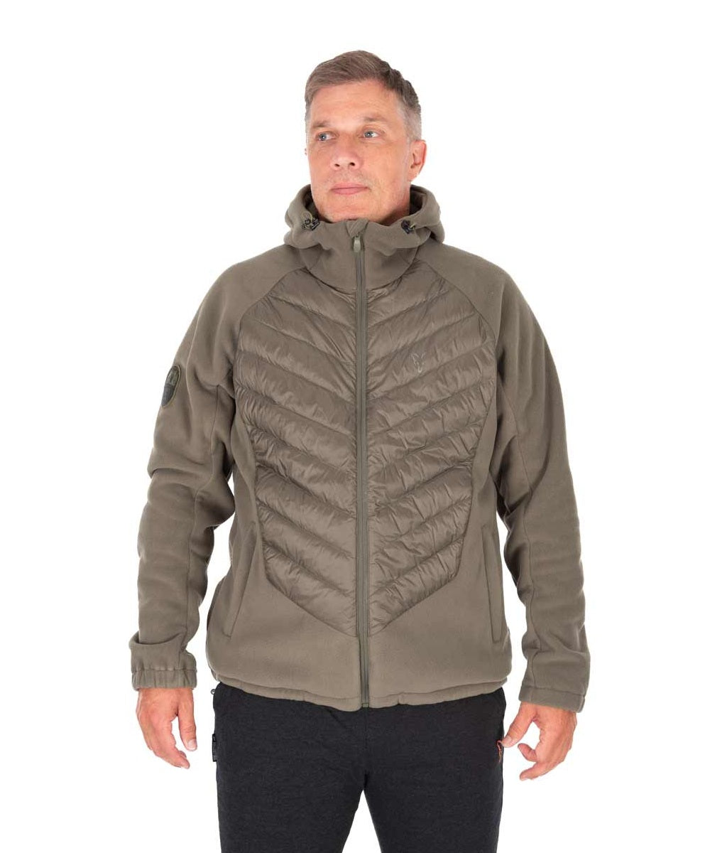 Chaqueta Fox Explorer {{59c0f58889fcec70302020564b371c7f6a}} con cappuccio