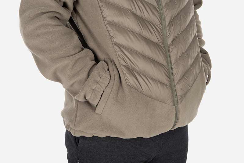 Chaqueta Fox Explorer {{59c0f58889fcec70302020564b371c7f6a}} con cappuccio