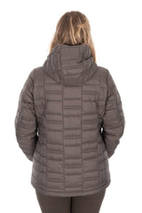 Chaqueta Fox Explorer trapuntato da donna